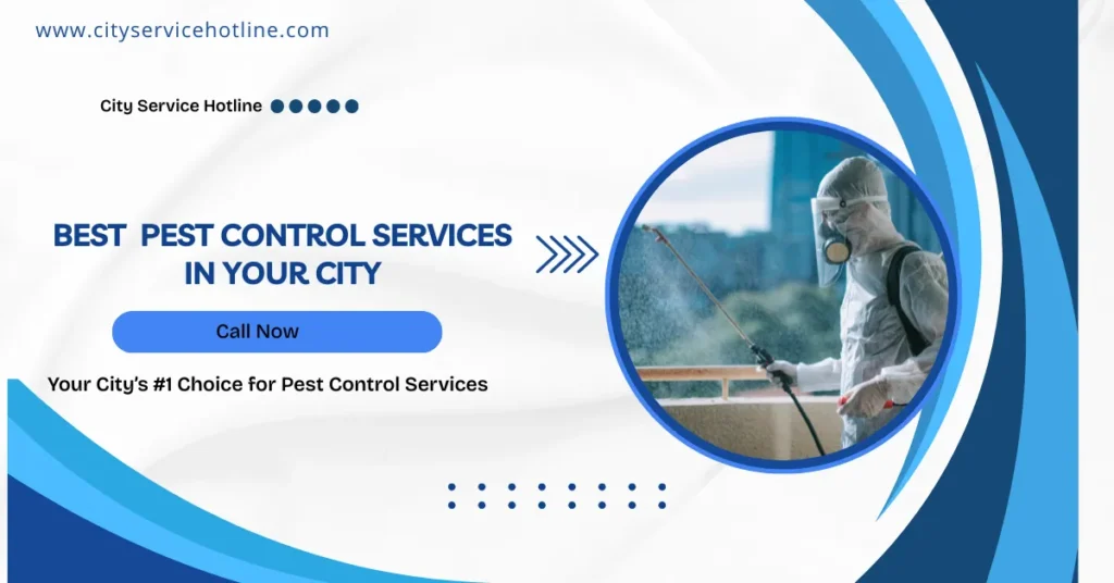 Pest Control Service in Freeburg